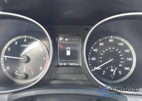 2018 Hyundai Santa Fe Sport 2.4L from USA, damaged, VIN 5NMZT3LB3JH085155